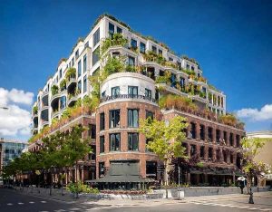 The Hazelton Hotel