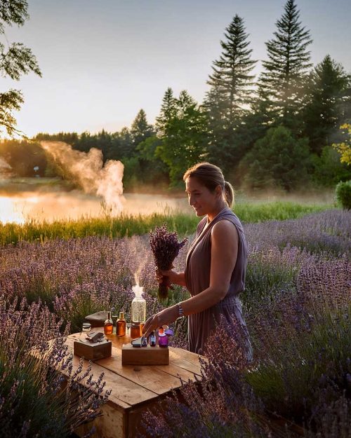 Sensory Wellness Escort – Hana Belle in Toronto