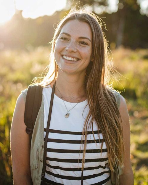 Zine-Loving Cultural Escort – Norah Elise in Toronto