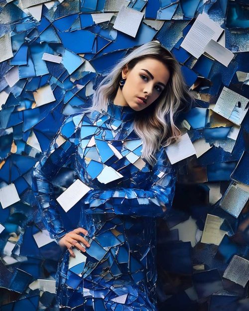 Healing Art Escort in Toronto – Mira D’Angelo