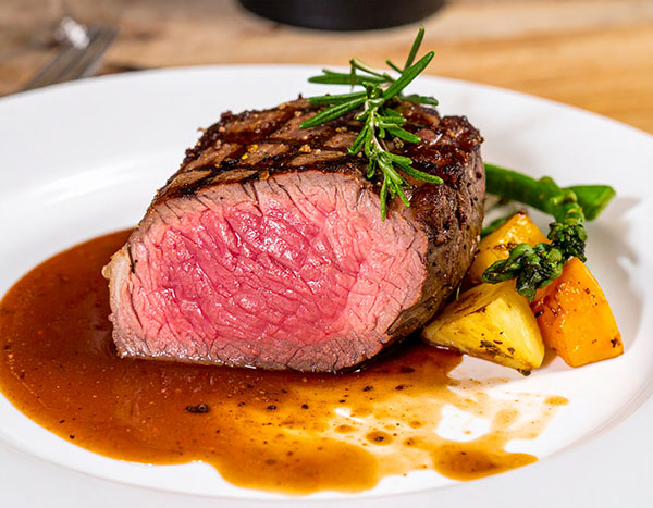 best steakhouses GTA