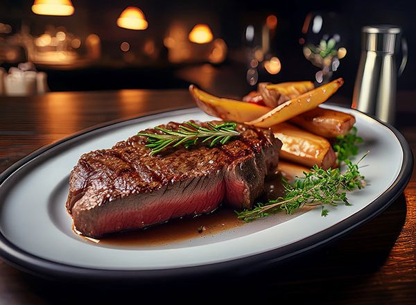 Prime rib