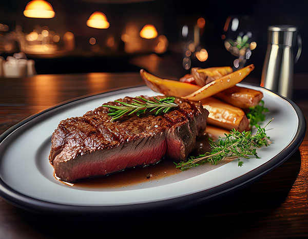 Prime rib