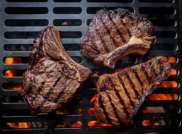 New York strip