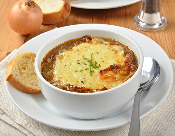 French Onion Soup Starter