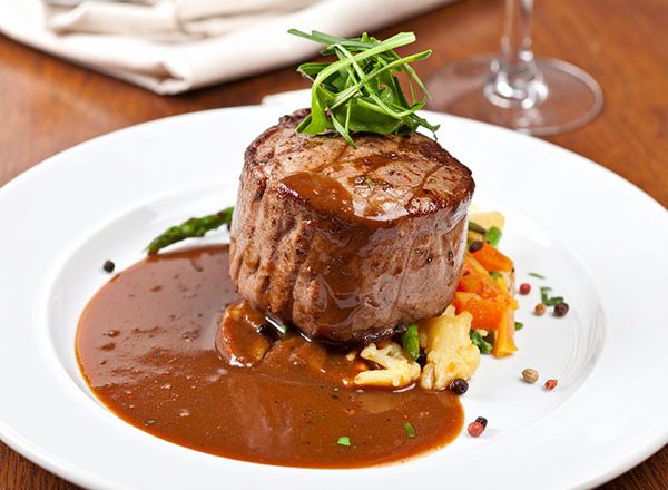Filet Mignon
