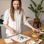Plant-Based Culinary Escort in Toronto – Camila Vaughan