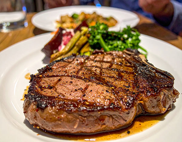 Copacabana Brazilian Steakhouse