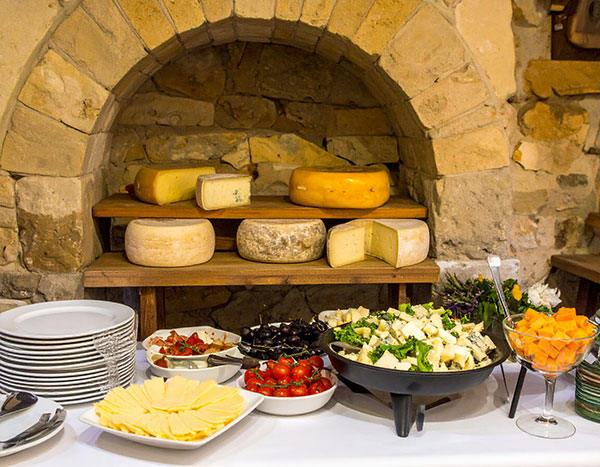 High-End Buffet Restaurants