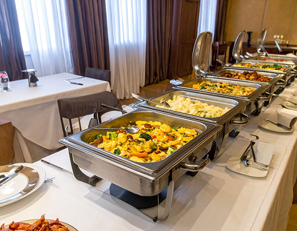 Top Luxury Buffet Restaurants