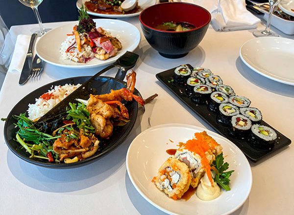 Majestic City Buffet Richmond Hill