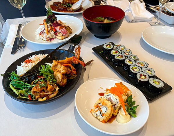 Majestic City Buffet Richmond Hill